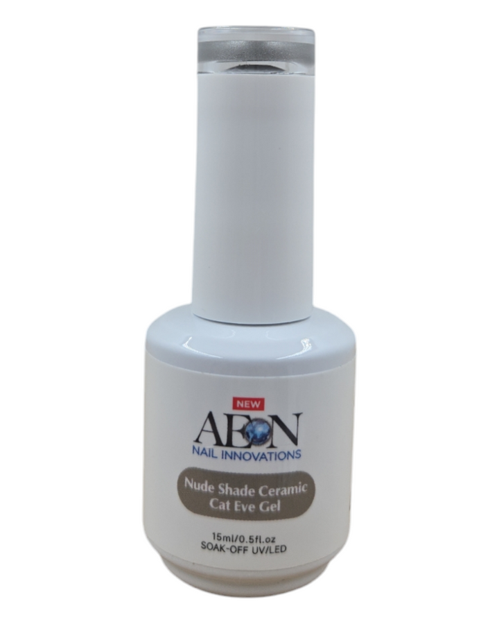 AEON Nude Shade Ceramic Cat Eye Gel #20