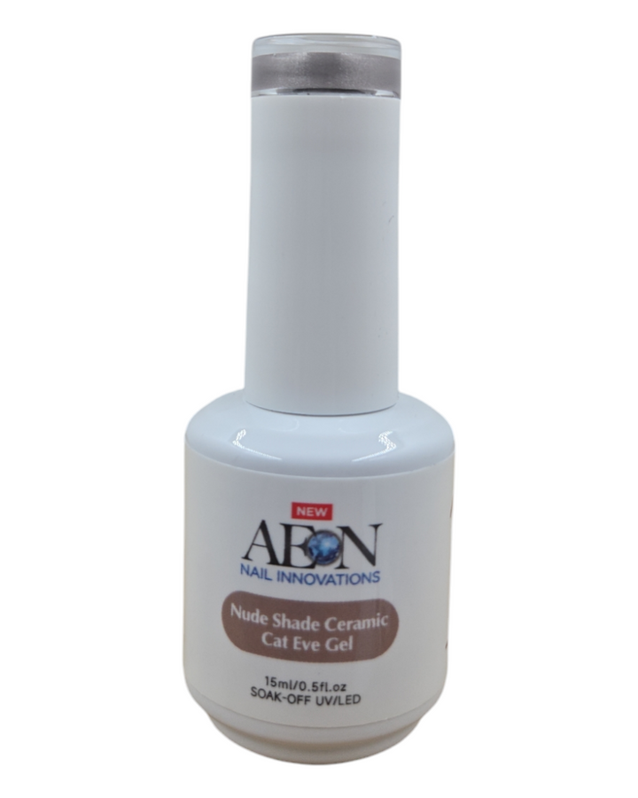 AEON Nude Shade Ceramic Cat Eye Gel #15