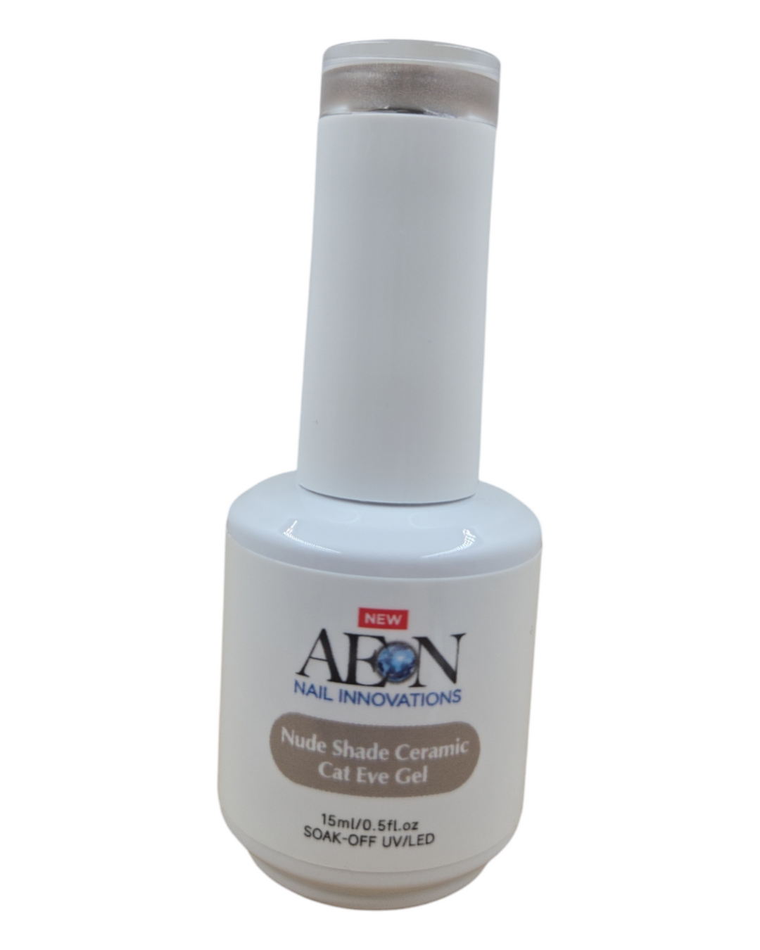 AEON Nude Shade Ceramic Cat Eye Gel #12