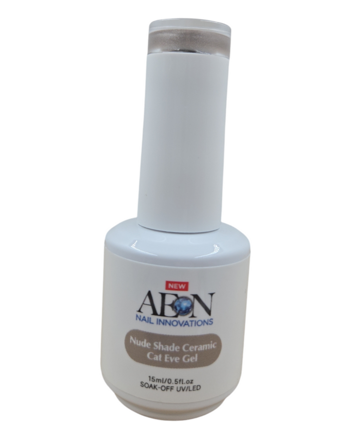 AEON Nude Shade Ceramic Cat Eye Gel #12