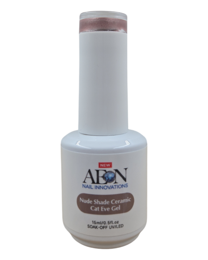 AEON Nude Shade Ceramic Cat Eye Gel #16