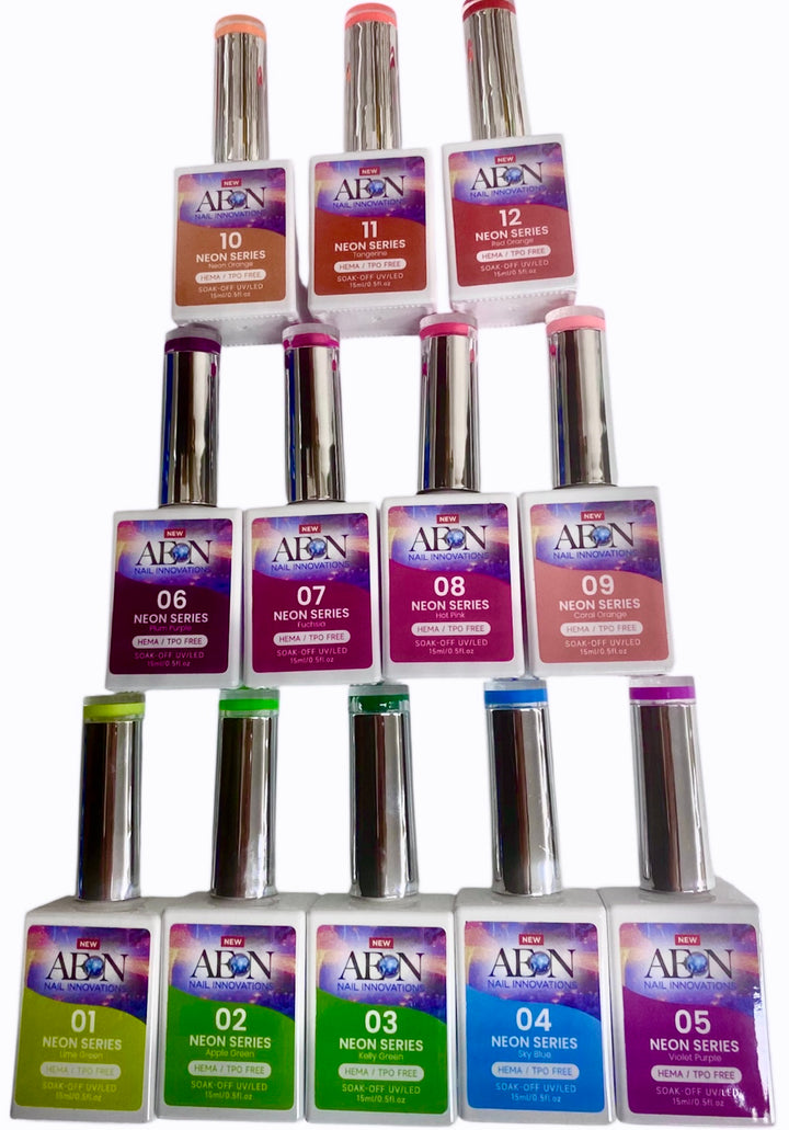 AEON - Neon Series 12 Colors