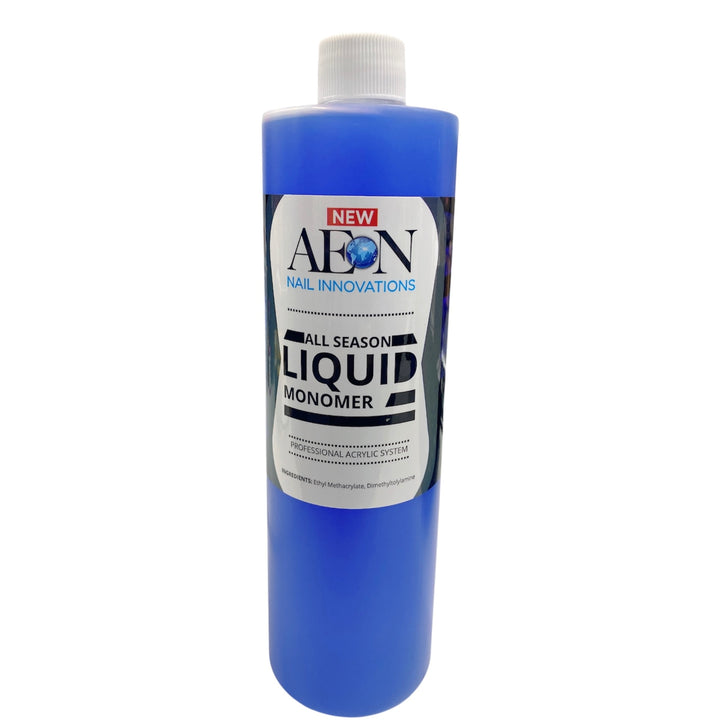 AEON Acrylic All Season Purple Nail Liquid Monomer (No MMA)