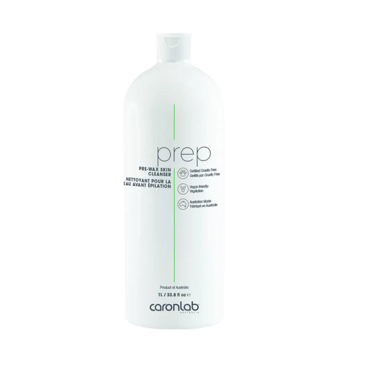 Caronlab Pre-Wax Skin Cleanser 1L