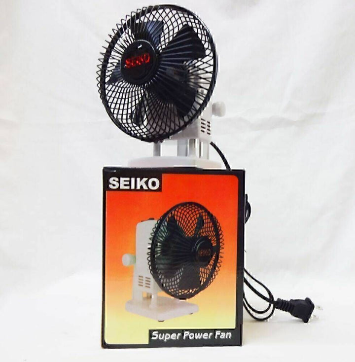 SEIKO - Super Mini Power Fan Nail Polish Air Dryer Salon