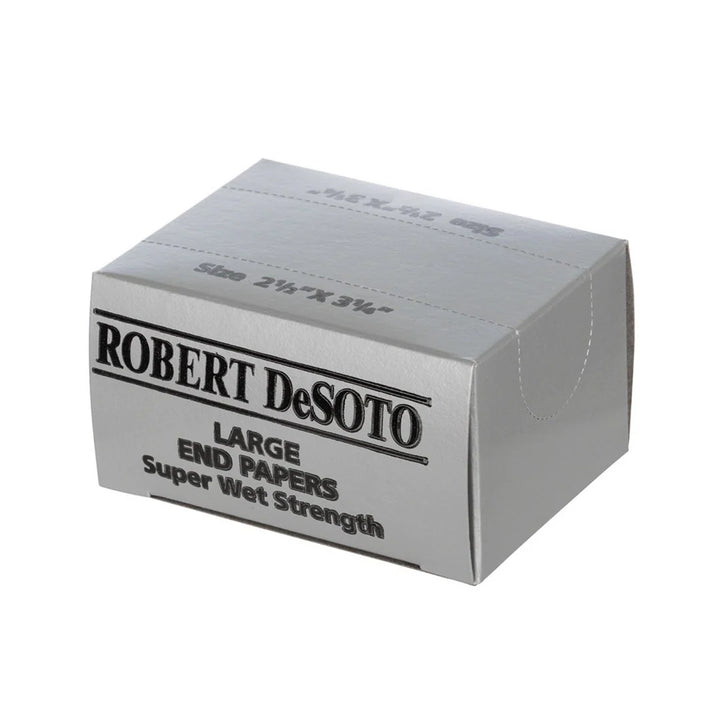 ROBERT de SOTO PAPERS - Large