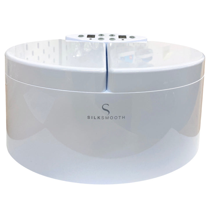 SILKSMOOTH - Dual Digital Wax Heater Professional - 500cc+1000cc