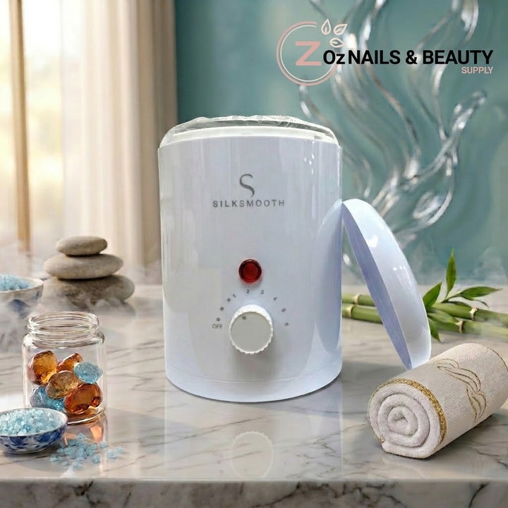 SILKSMOOTH - Mini Wax Heater Professional - 200cc