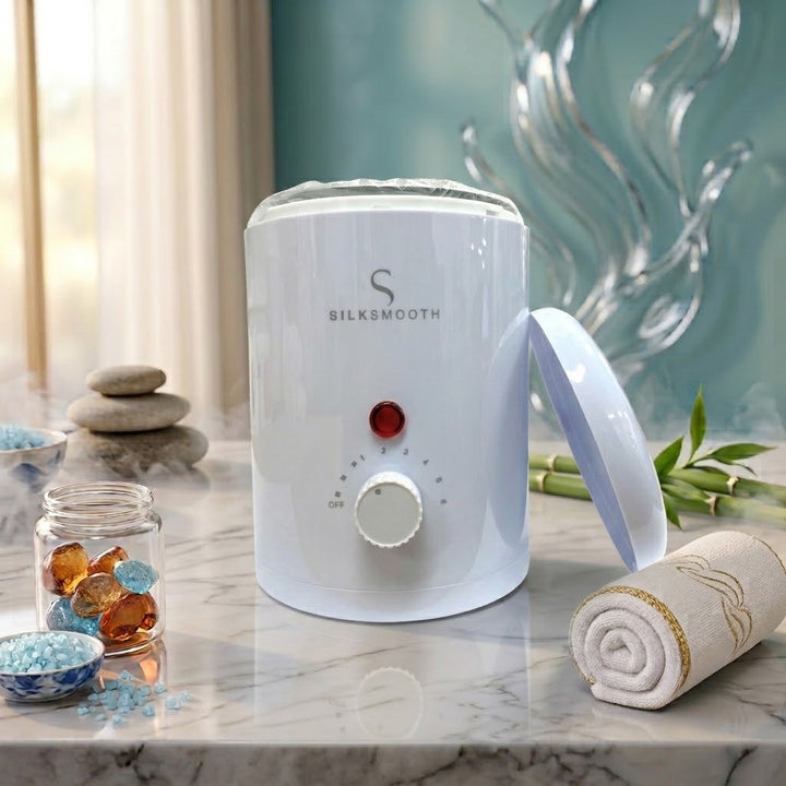 SILKSMOOTH - Mini Wax Heater Professional - 200cc
