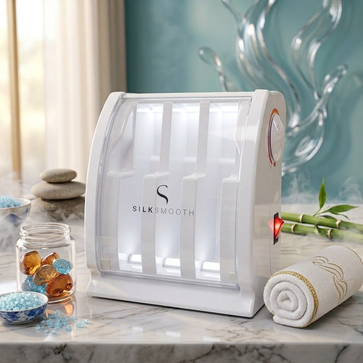 SILKSMOOTH - Multi-Pro Cartridge Wax Heater