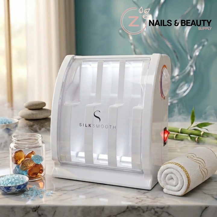 SILKSMOOTH - Multi-Pro Cartridge Wax Heater