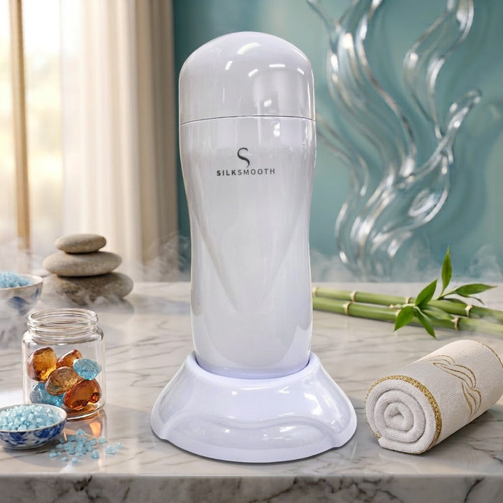 SILKSMOOTH - Roll-On Wax Heater - 100g