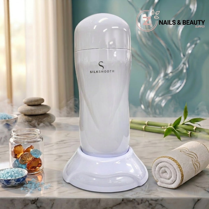 SILKSMOOTH - Roll-On Wax Heater - 100g