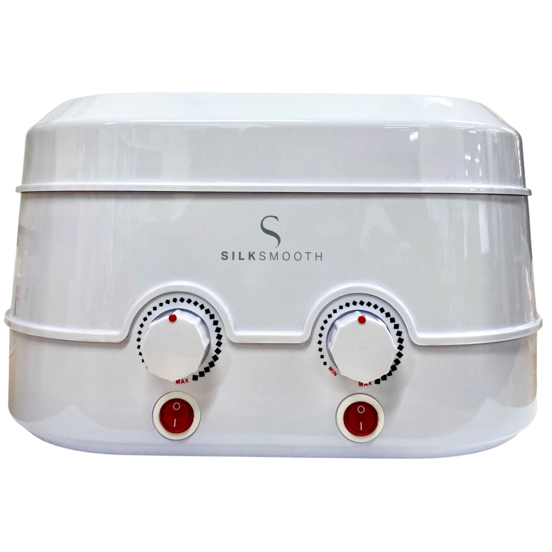 SILKSMOOTH - Twin Wax Heater - 500cc+1000cc