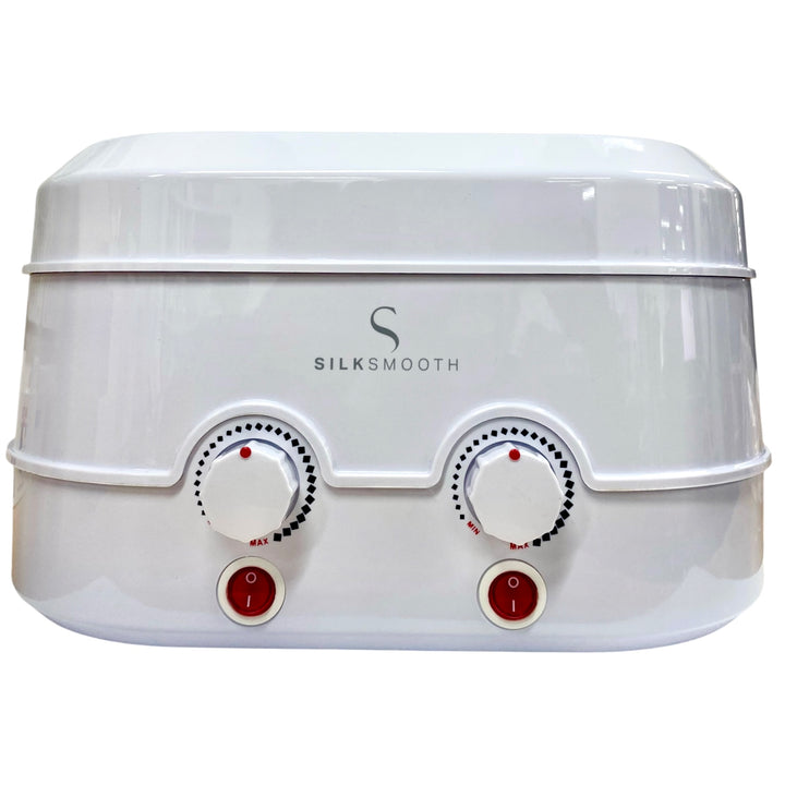 SILKSMOOTH - Twin Wax Heater - 500cc+1000cc