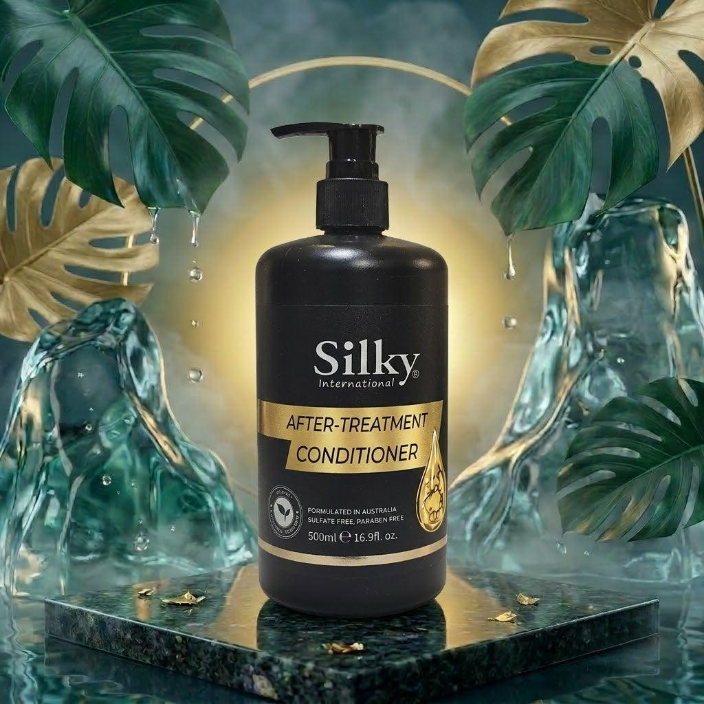 SILKY International - After-Treatment Conditioner - 500ml