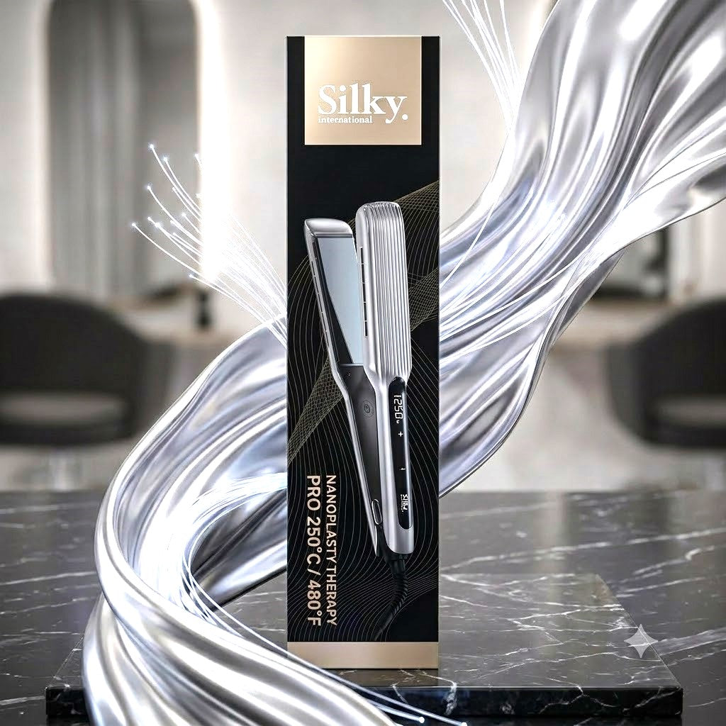 SILKY International - Nanoplasty Therapy PRO 250°C/480°F