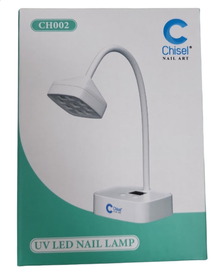 CHISEL UV LED NAIL LAMP (Model CH002)