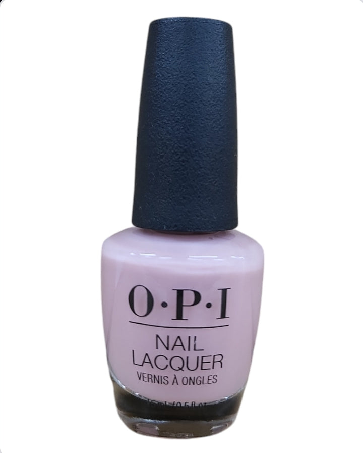 NL SH4 - Bare My Soul - OPI Nail Lacquer 15ml