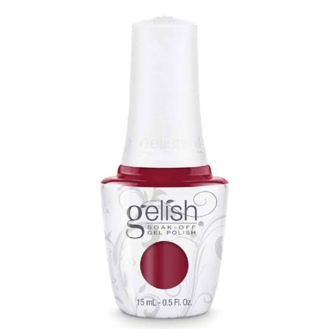 942 - Gelish Gel - Hello, Merlot!