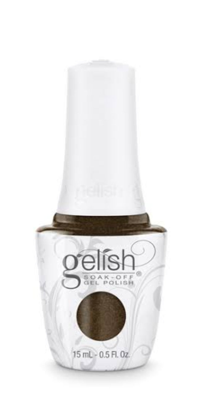 826 - Gelish Gel - Sweet Chocolate