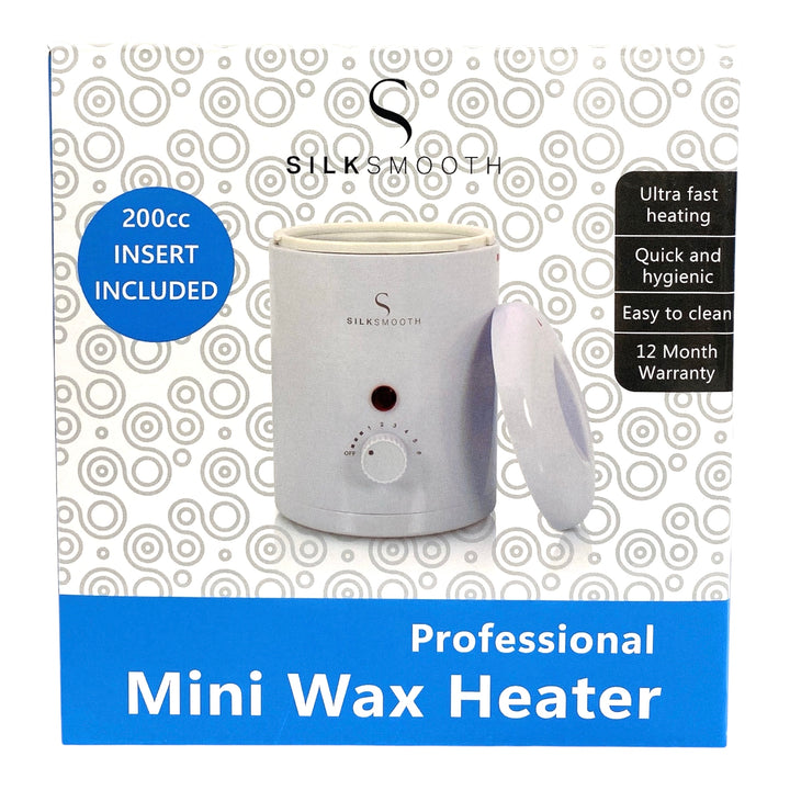 SILKSMOOTH - Mini Wax Heater Professional - 200cc