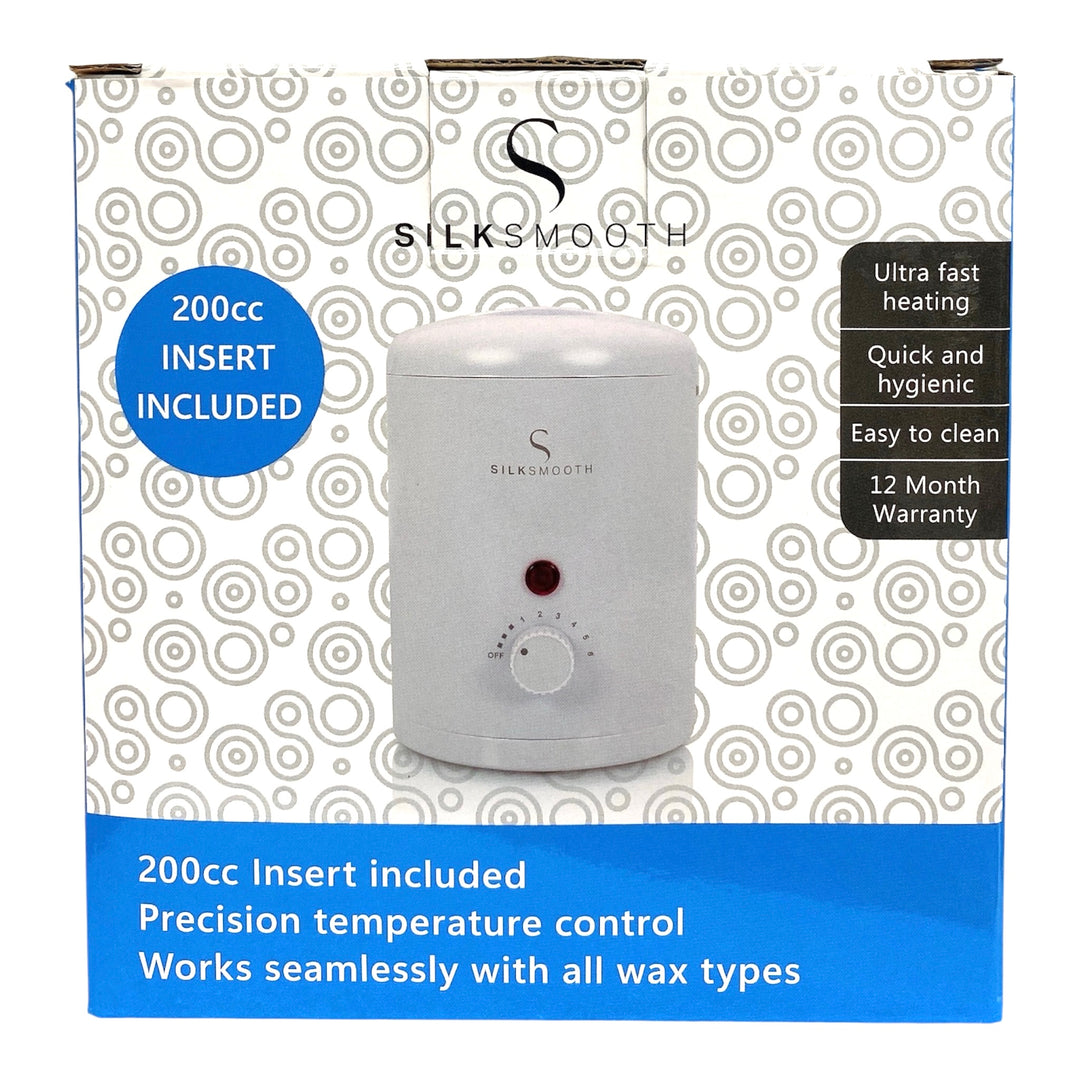SILKSMOOTH - Mini Wax Heater Professional - 200cc
