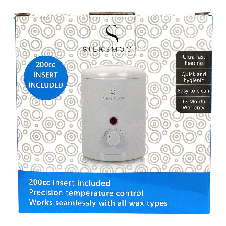SILKSMOOTH - Mini Wax Heater Professional - 200cc