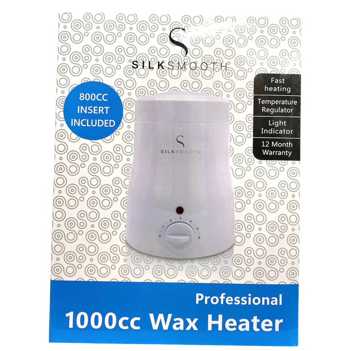 SILKSMOOTH - Wax Heater Professional - 1000cc