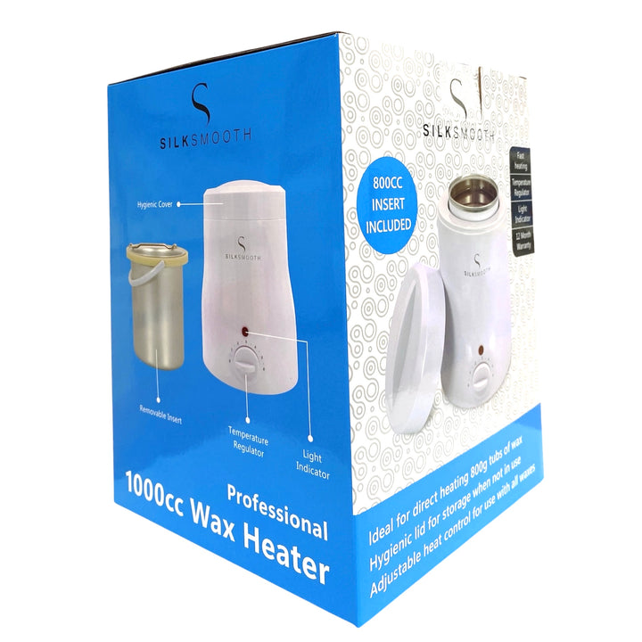SILKSMOOTH - Wax Heater Professional - 1000cc