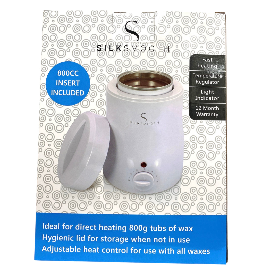 SILKSMOOTH - Wax Heater Professional - 1000cc
