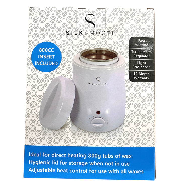 SILKSMOOTH - Wax Heater Professional - 1000cc