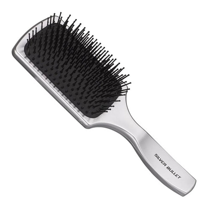 Silver Bullet - Paddle Brush