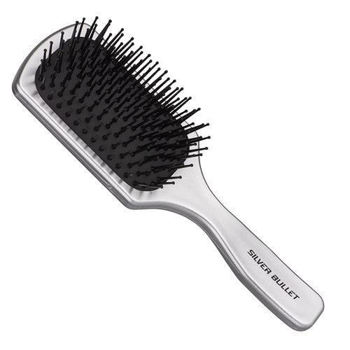 Silver Bullet - Paddle Brush - Small