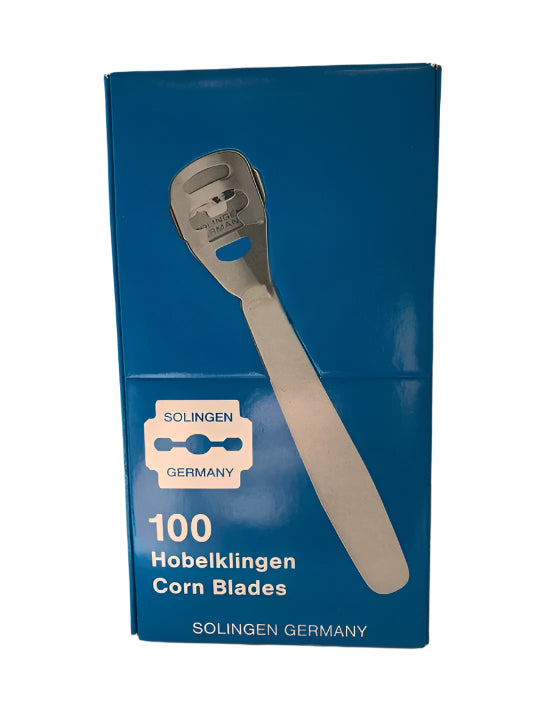 Solingen Corn Blades (100 in Pack)