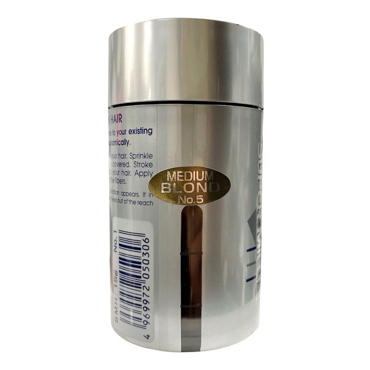 Super Million Hair Colors - Medium Blond No.5 - 15g