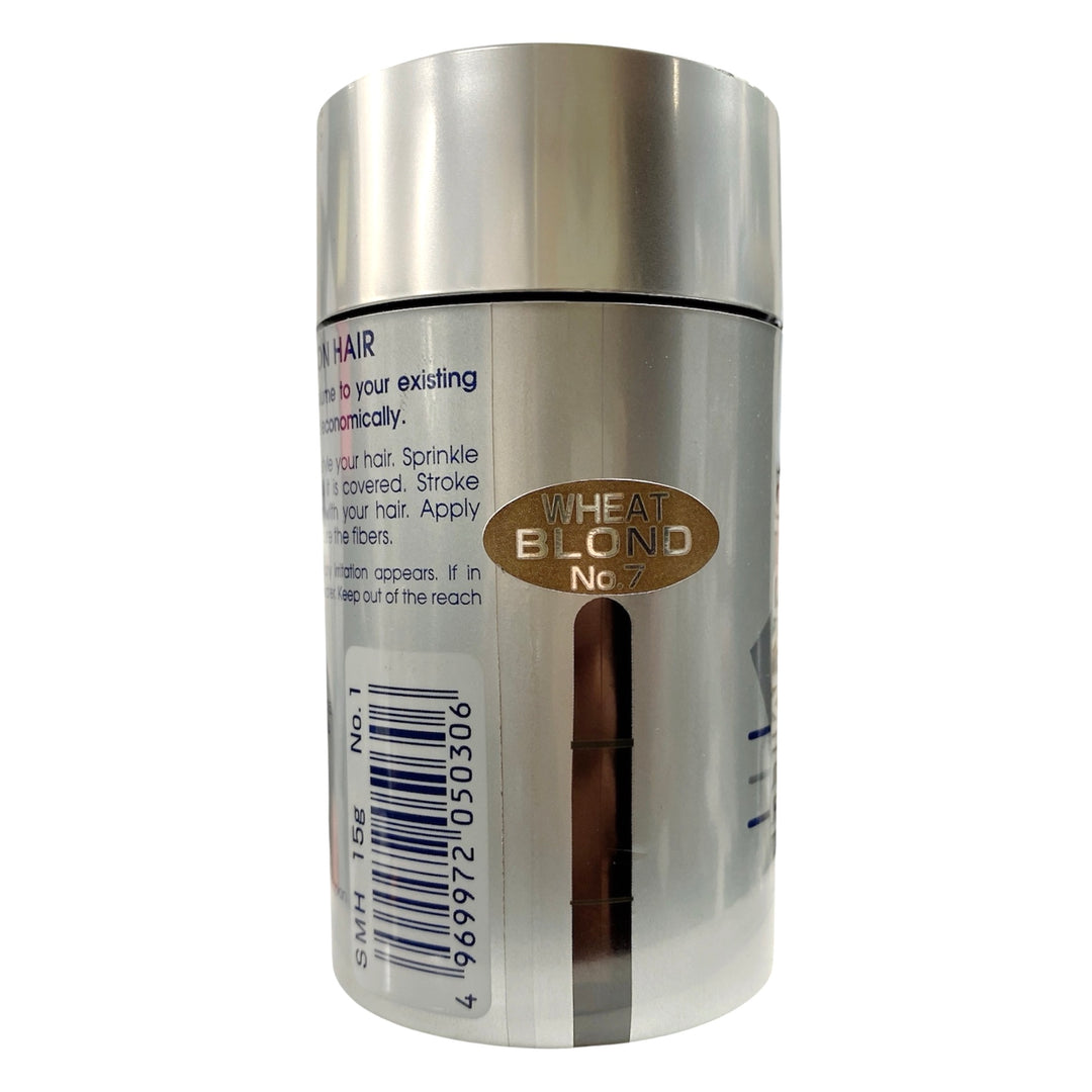 Super Million Hair Colors - Wheat Blond No.7 - 15g