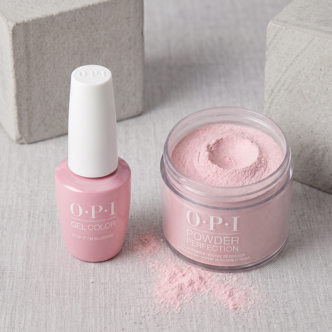 T74 - OPI Gel &amp; Powder Duo - Stop It I&