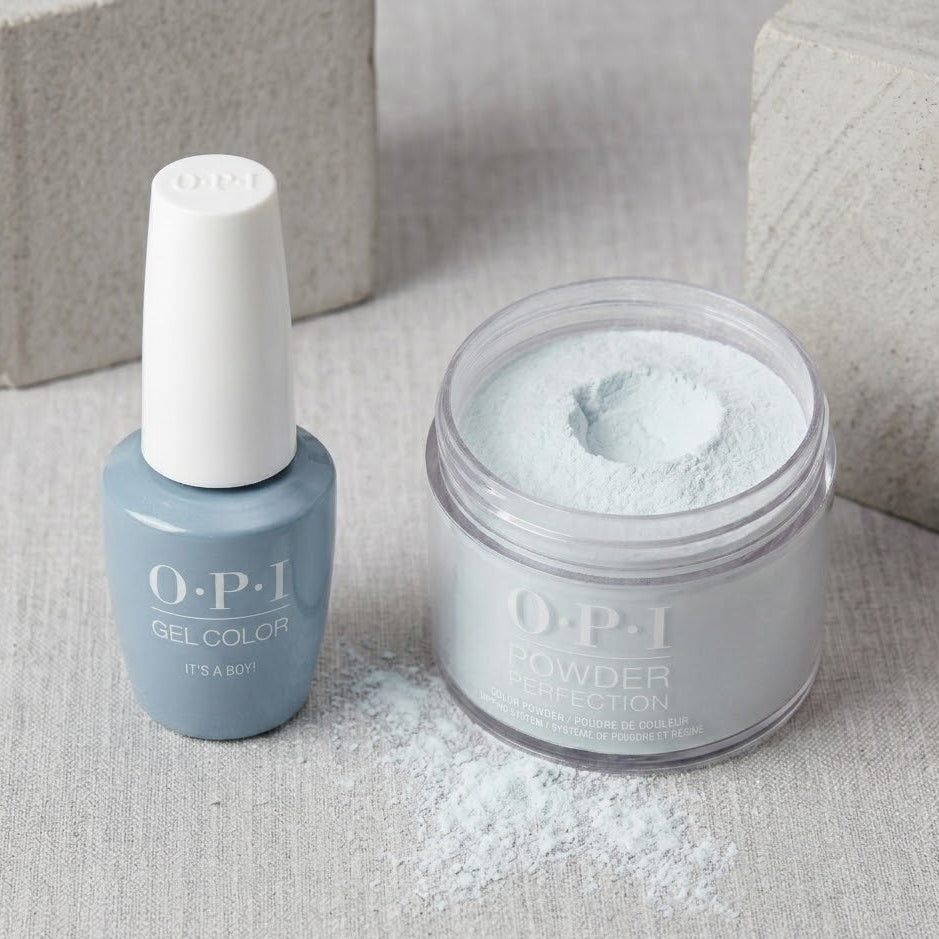 T75 - OPI Gel &amp; Powder Duo -  It&