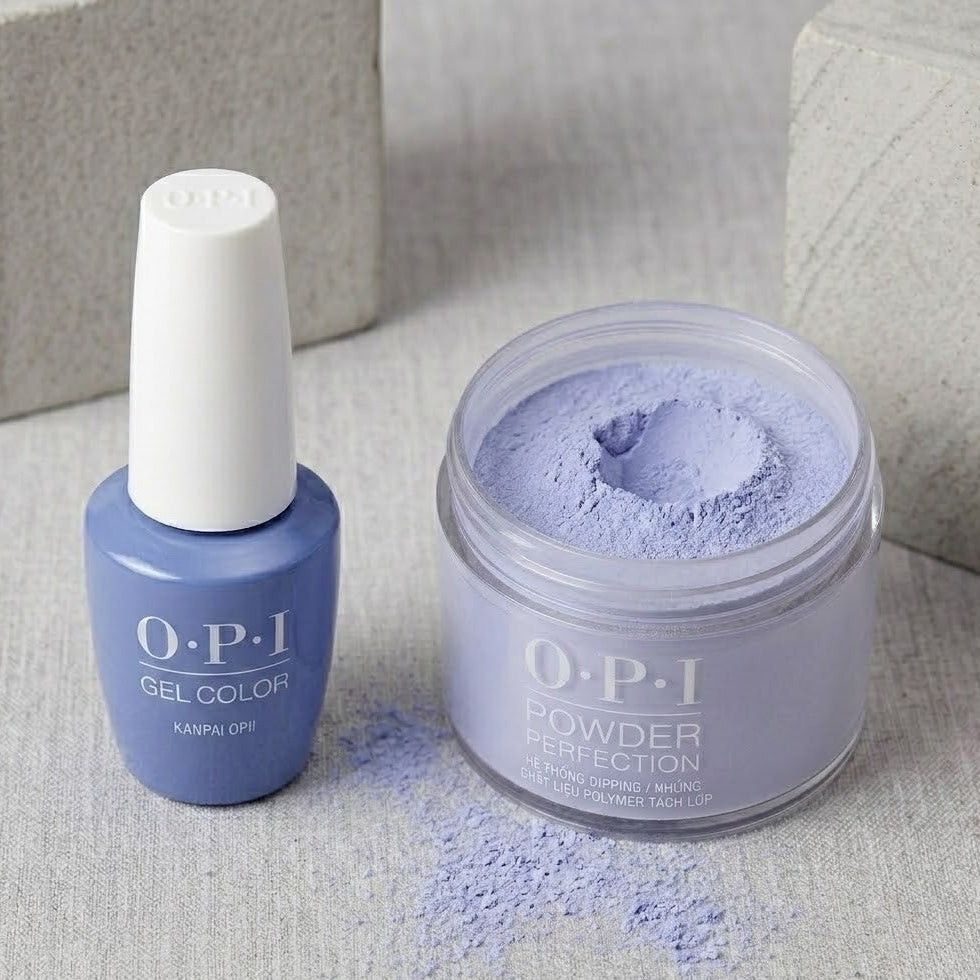 T90 - OPI Gel &amp; Powder Duo - Kanpai OPI!