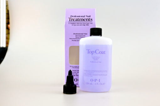 O.P.I - Professional Nail Treatments - TOP COAT (120ml)