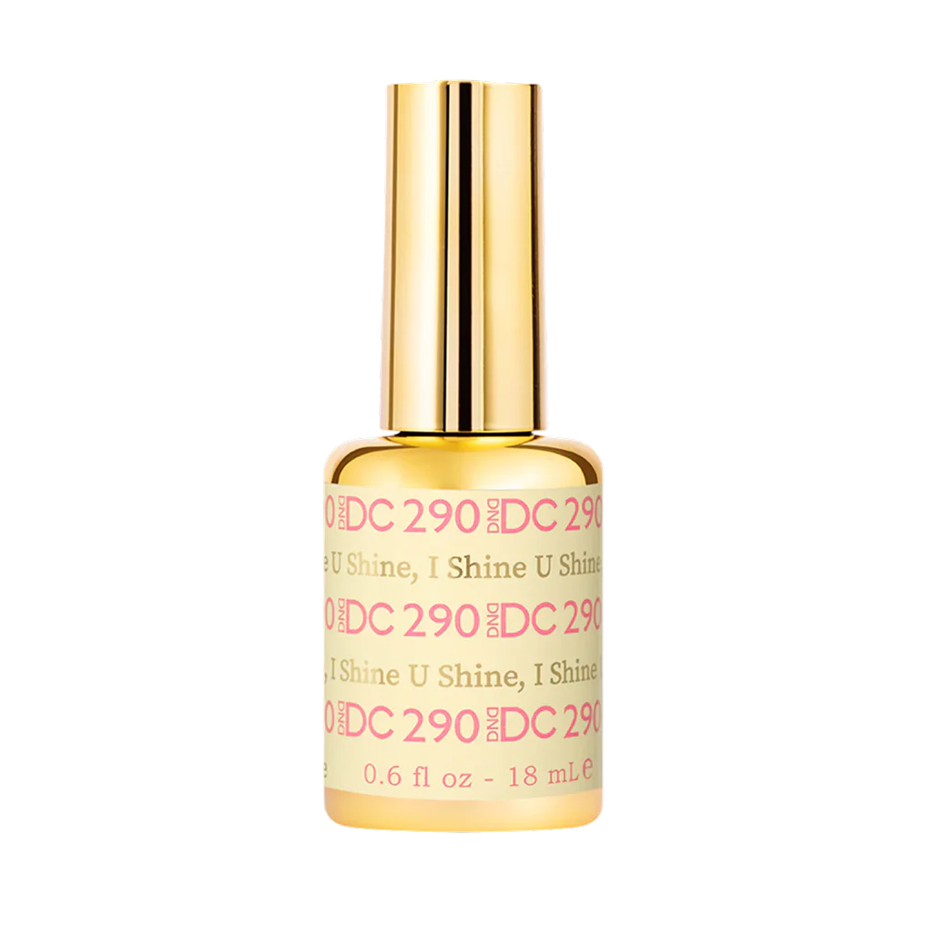 #290 DND DC COLOR DUO U Shine, I Shine