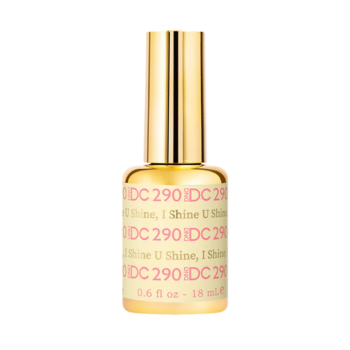 #290 DND DC COLOR DUO U Shine, I Shine