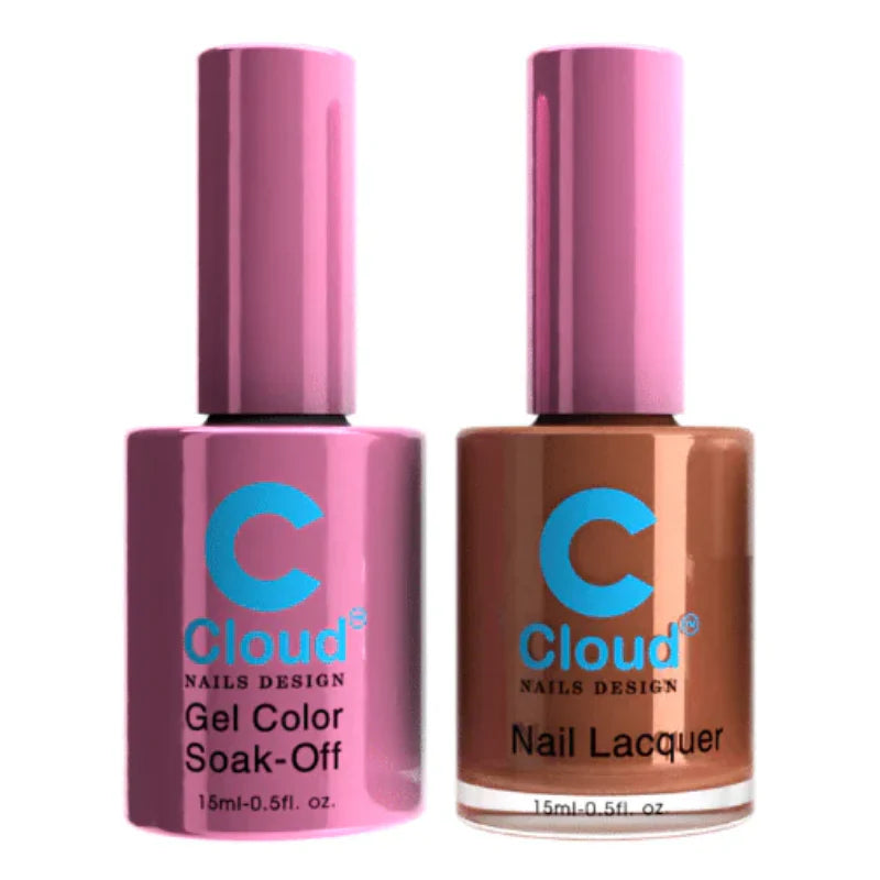 179 - Chisel Cloud HAWAII Collection Gel & Lacquer Duo