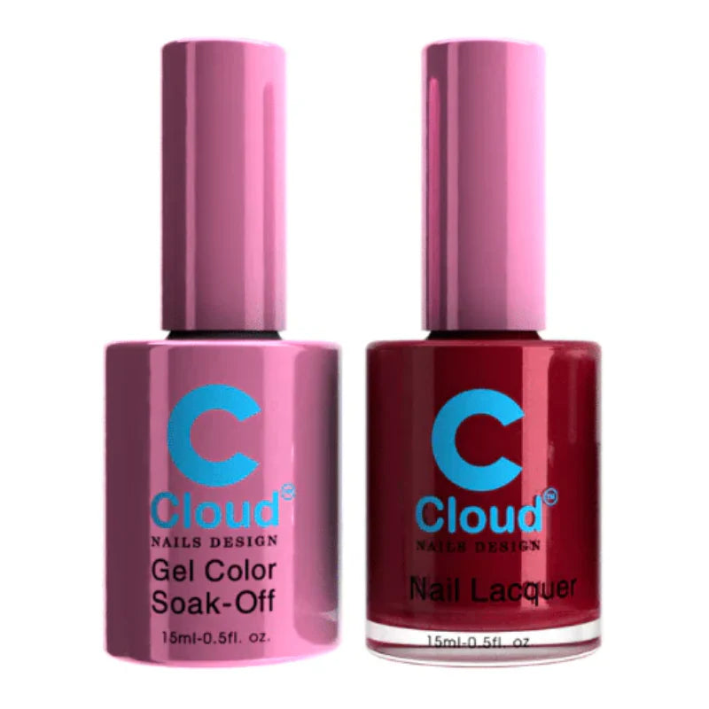 170 - Chisel Cloud HAWAII Collection Gel & Lacquer Duo