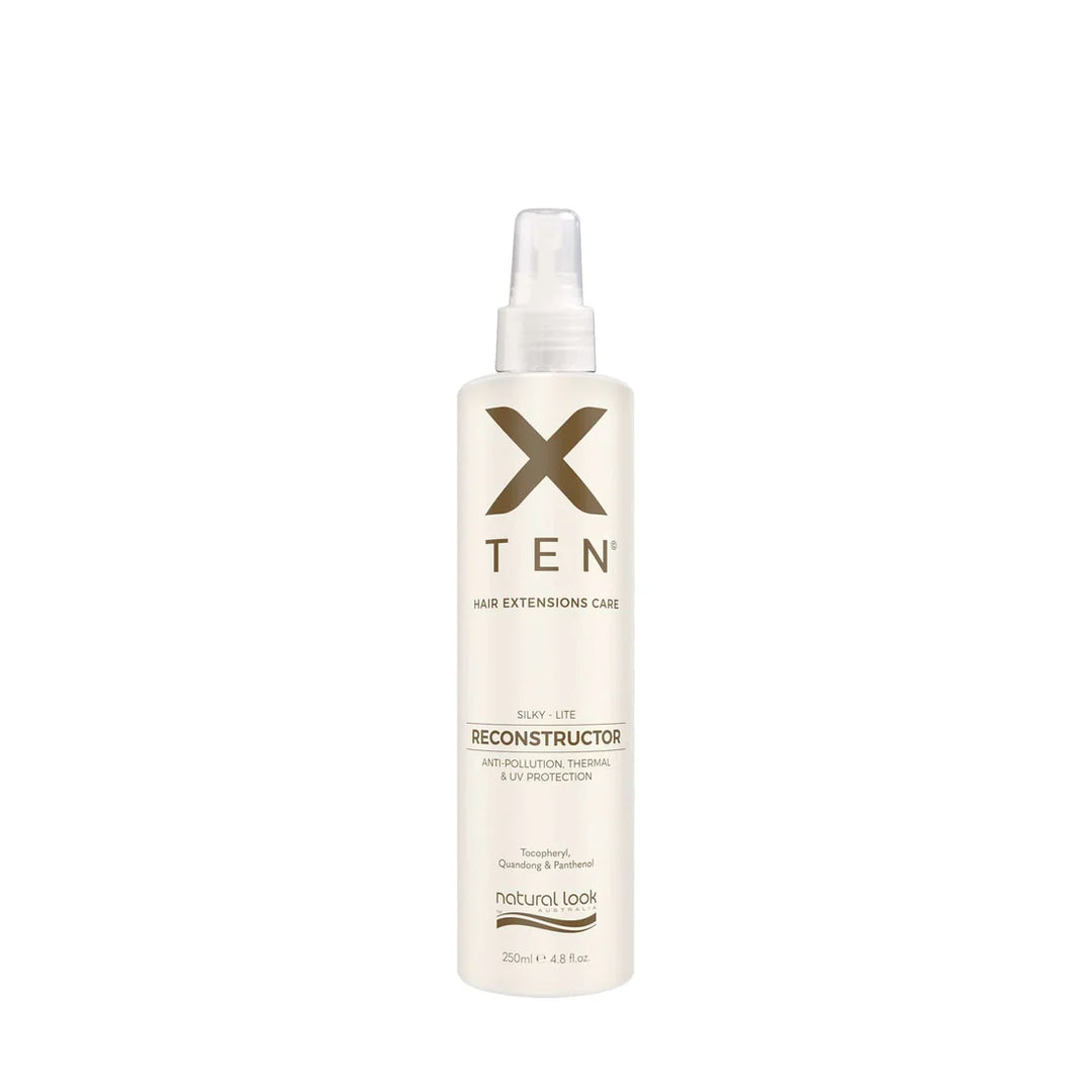 Natural Look -X Ten Silky Lite Reconstructor - 250ml