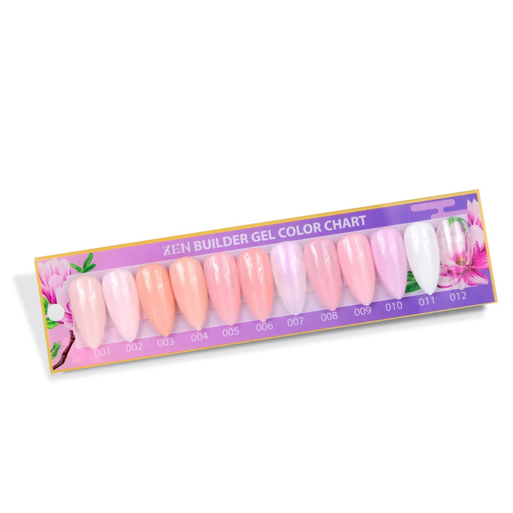 ZEN Builder Gel - 04 APRICOT BLOSSOM