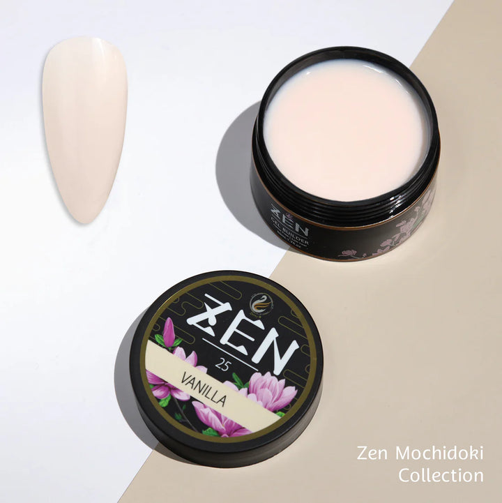 ZEN Builder Gel - 25 VANILLA