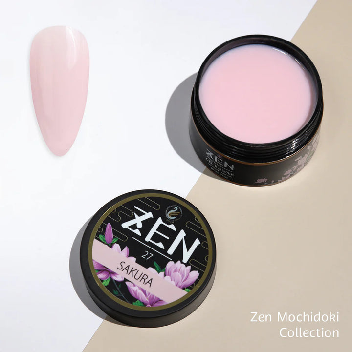 ZEN Builder Gel - 27 SAKURA