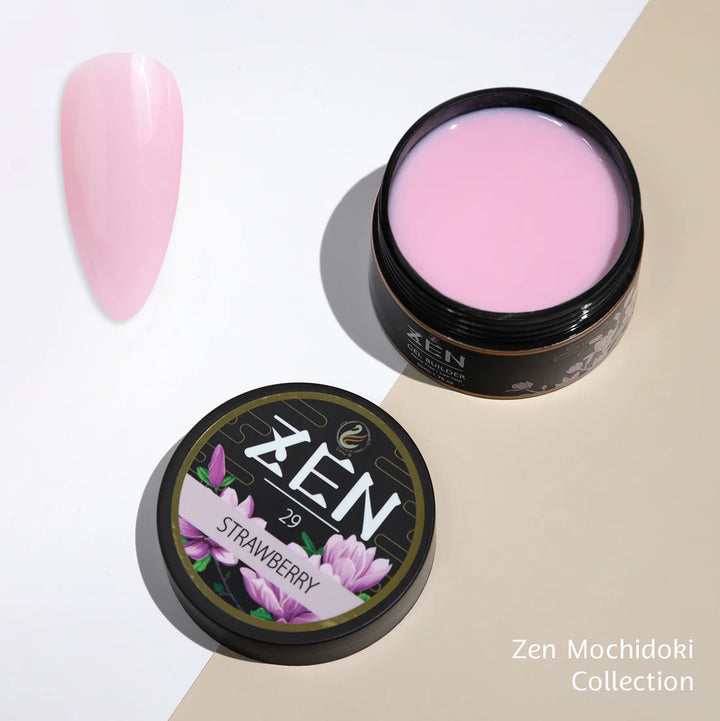 ZEN Builder Gel - 29 STRAWBERRY